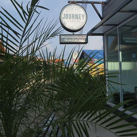 Journey Hostel Ko Lanta Extérieur photo