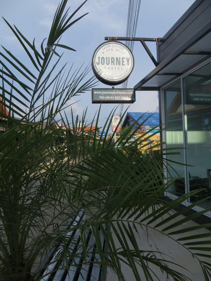 Journey Hostel Ko Lanta Extérieur photo
